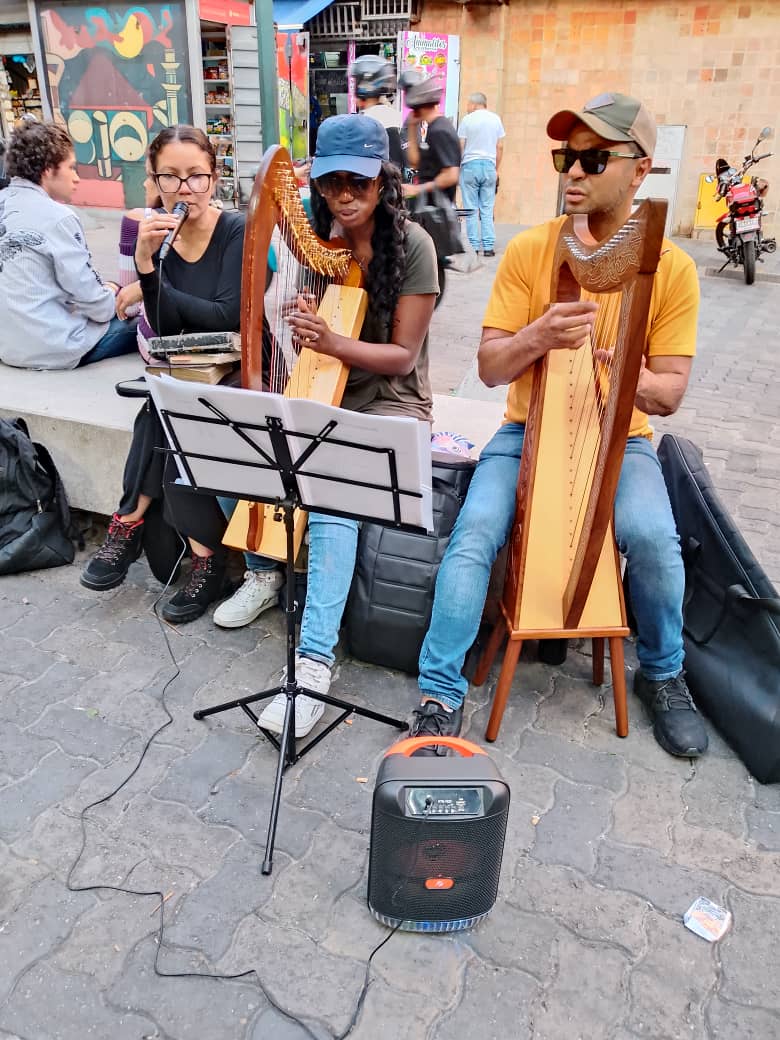 Cover Image for Un dia maravilloso de Evangelismo en Sabana Grande